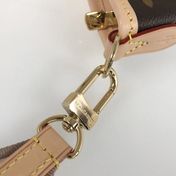 LOUIS VUITTON Monogram Neverfull BB M46705 Tote bag - Picture 2 of 14